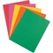 Pacon Bright Card Stock, 5 Assorted Colors, 8.5" x 11", PK100 101175 - alternate 2